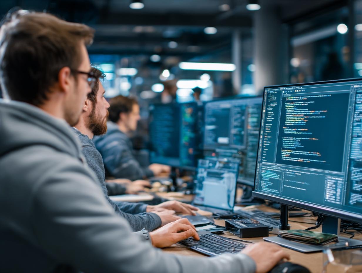 Cloud architecture diagram